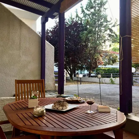 Cozy Near The Sea Holiday home Skala Fourkas