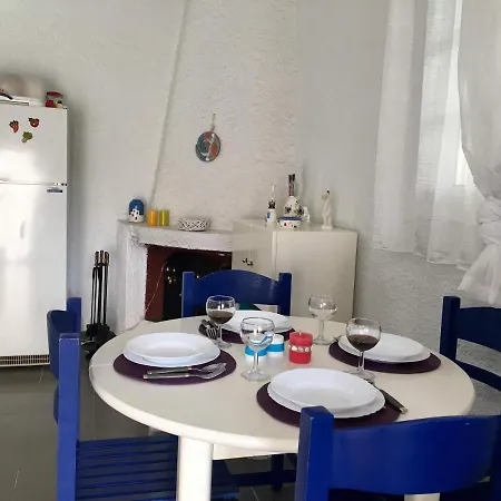 Cozy Near The Sea * Skala Fourkas
