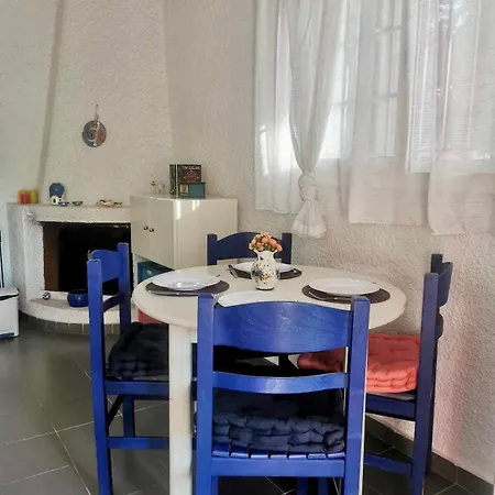 Cozy Near The Sea Holiday home Skala Fourkas